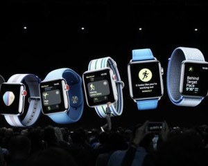 昌江可穿戴设备不好卖了， Apple Watch 依旧一枝独秀